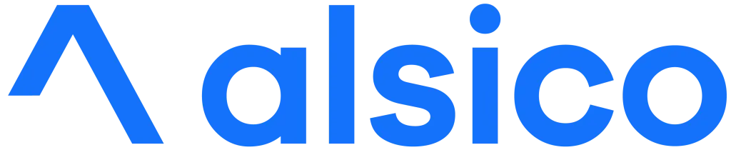 Logotipo de la empresa Alsico | Vestilab